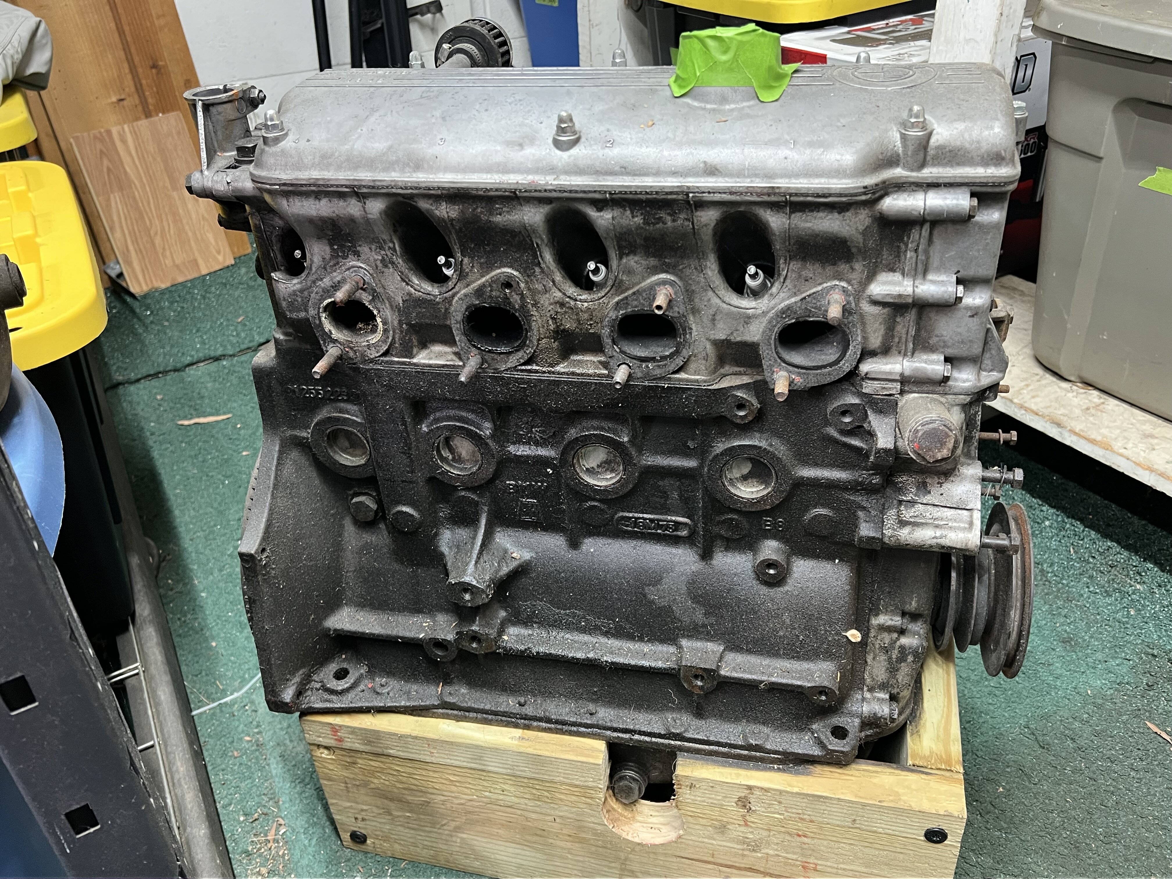 Complete M10 in NC |﻿ Engine and Drivetrain