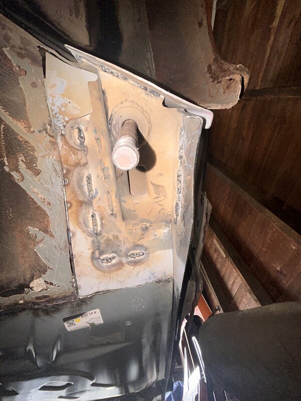 Rear subFrame Mount - Fixing a Rusty Bimmer - 2002FAQ