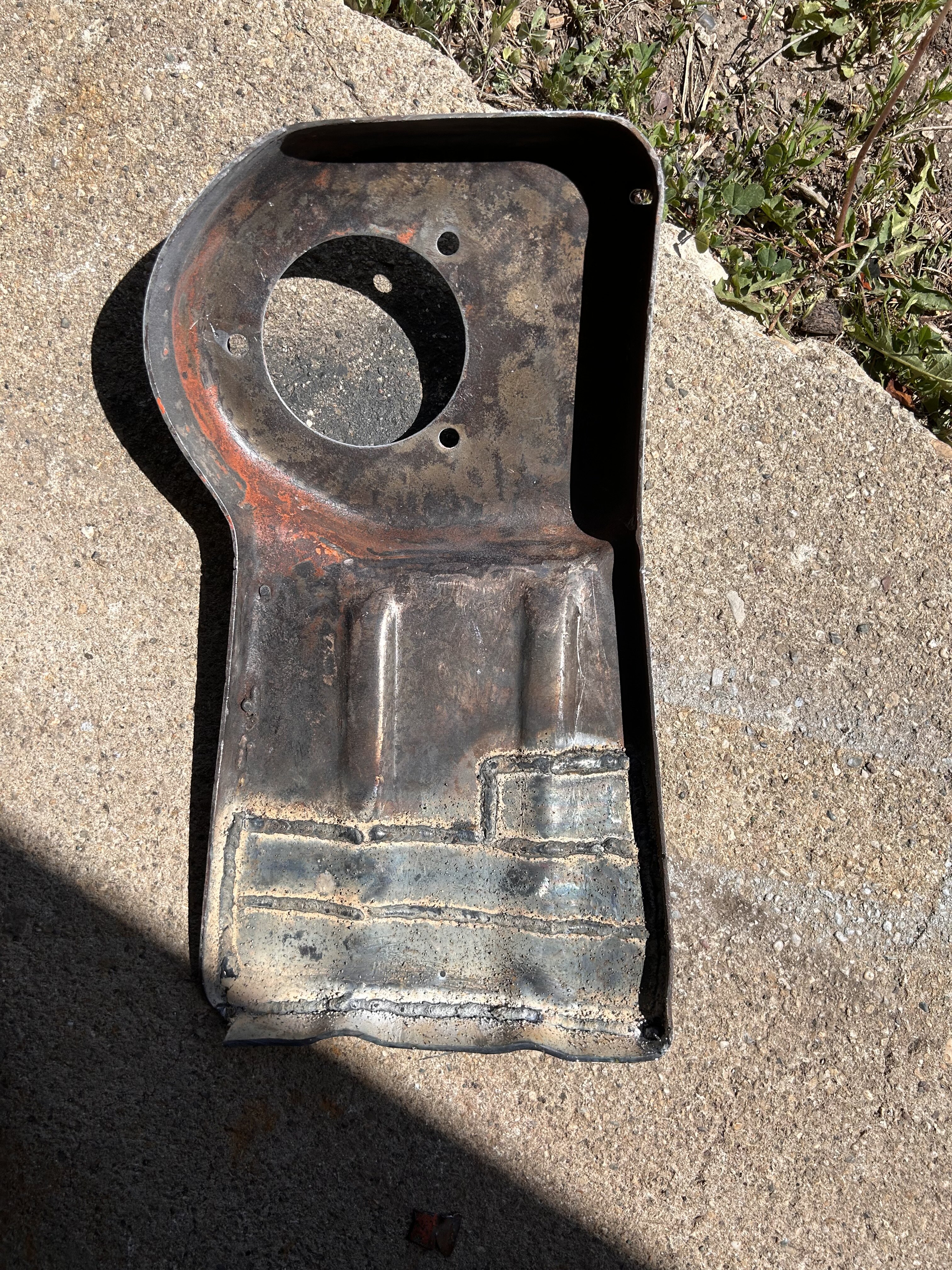 Rusty Struts Inner fender strut support? - Fixing a Rusty Bimmer - 2002FAQ