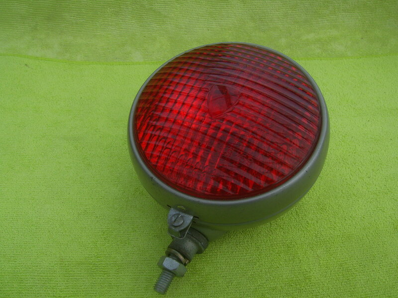 FS: Marchal Red High Intensity Rear Fog Light - Miscellaneous - 2002FAQ