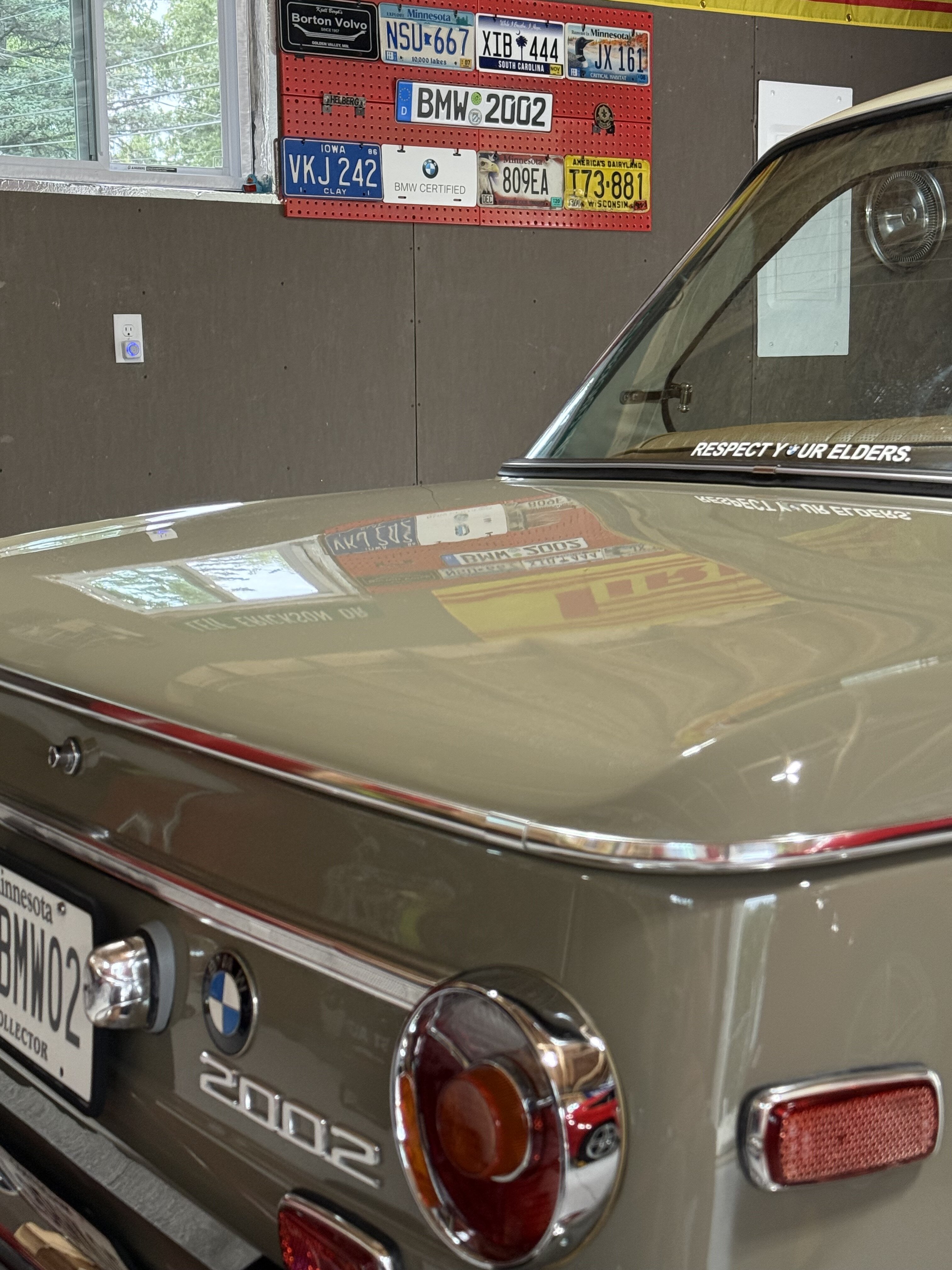 Jkkh What did you do to your 2002 today ! - Page 956 - BMW 2002 and other ...