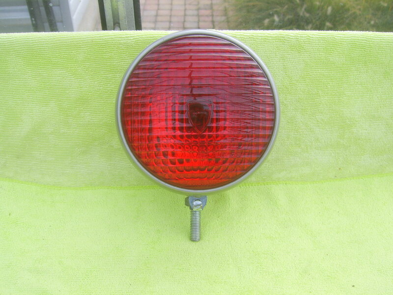 FS: Marchal Red High Intensity Rear Fog Light - Miscellaneous - 2002FAQ