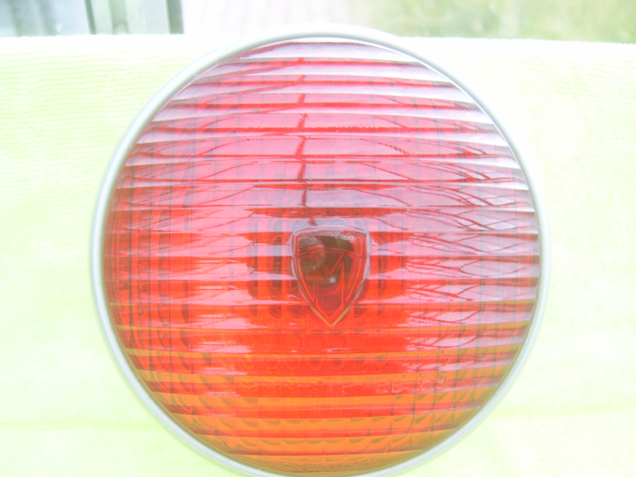 FS: Marchal Red High Intensity Rear Fog Light - Miscellaneous - 2002FAQ