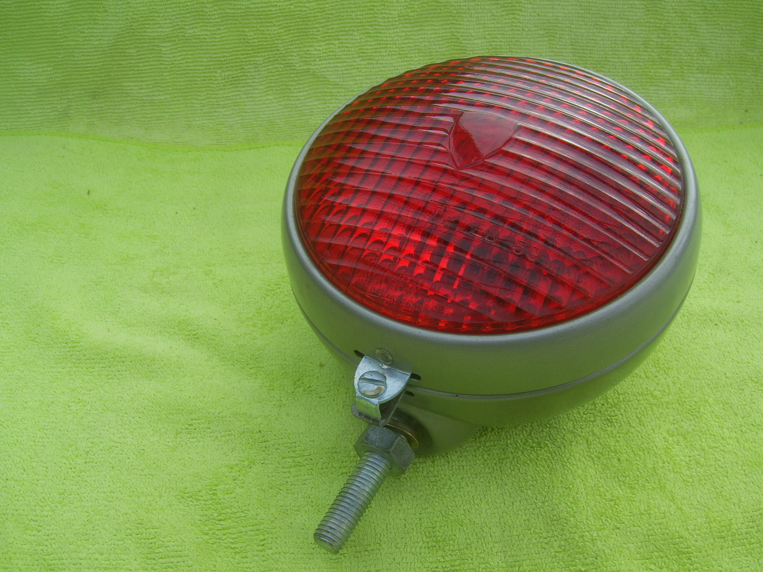 FS: Marchal Red High Intensity Rear Fog Light - Miscellaneous - 2002FAQ