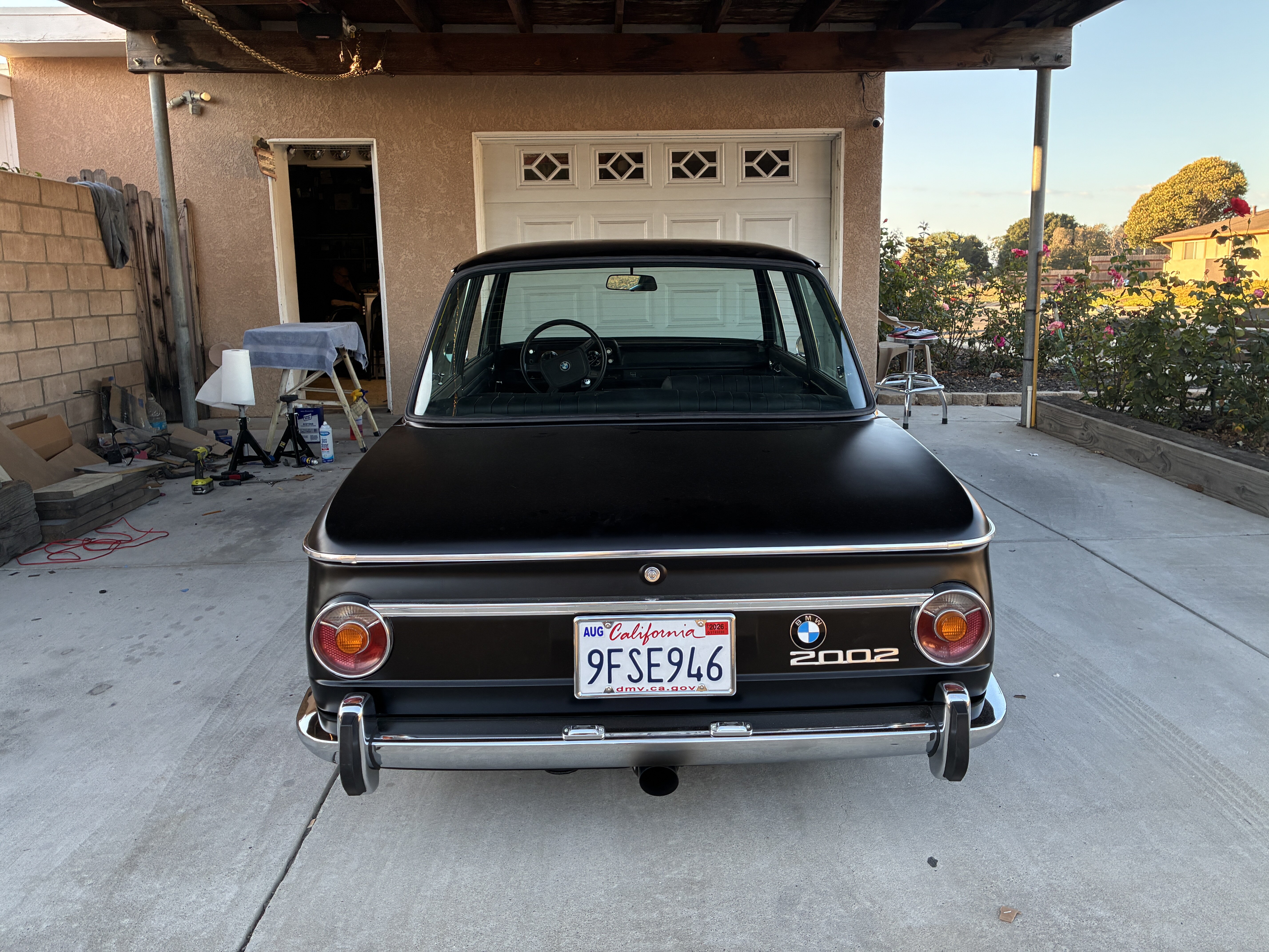 EURO vs US spec 1974 2002tii - BMW 2002 and other '02 - 2002FAQ