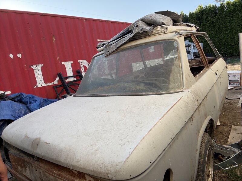 1976 Rolling Shell - Cars for Sale/Wanted - 2002FAQ