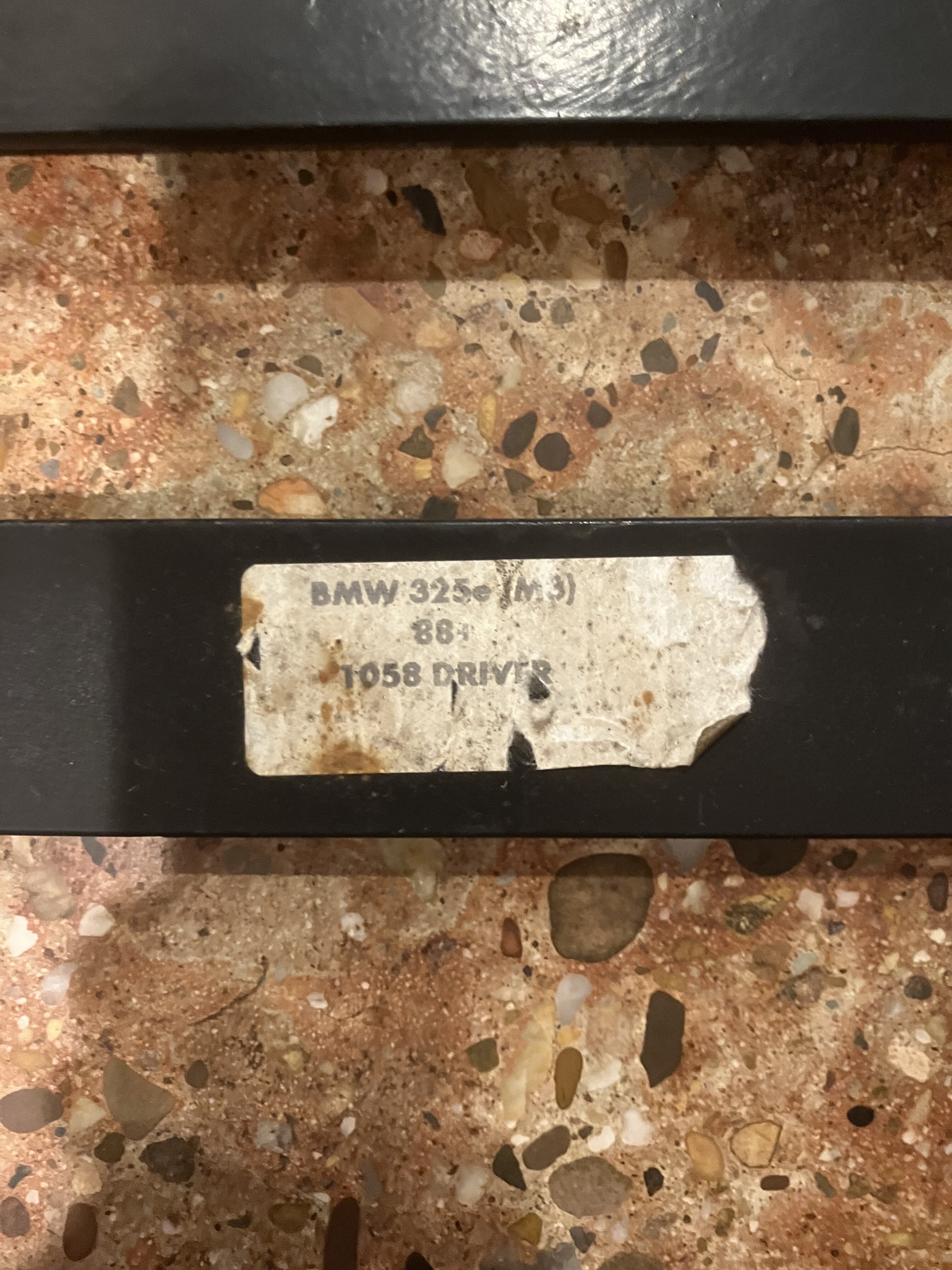 Recaro rails - Body and Interior - 2002FAQ