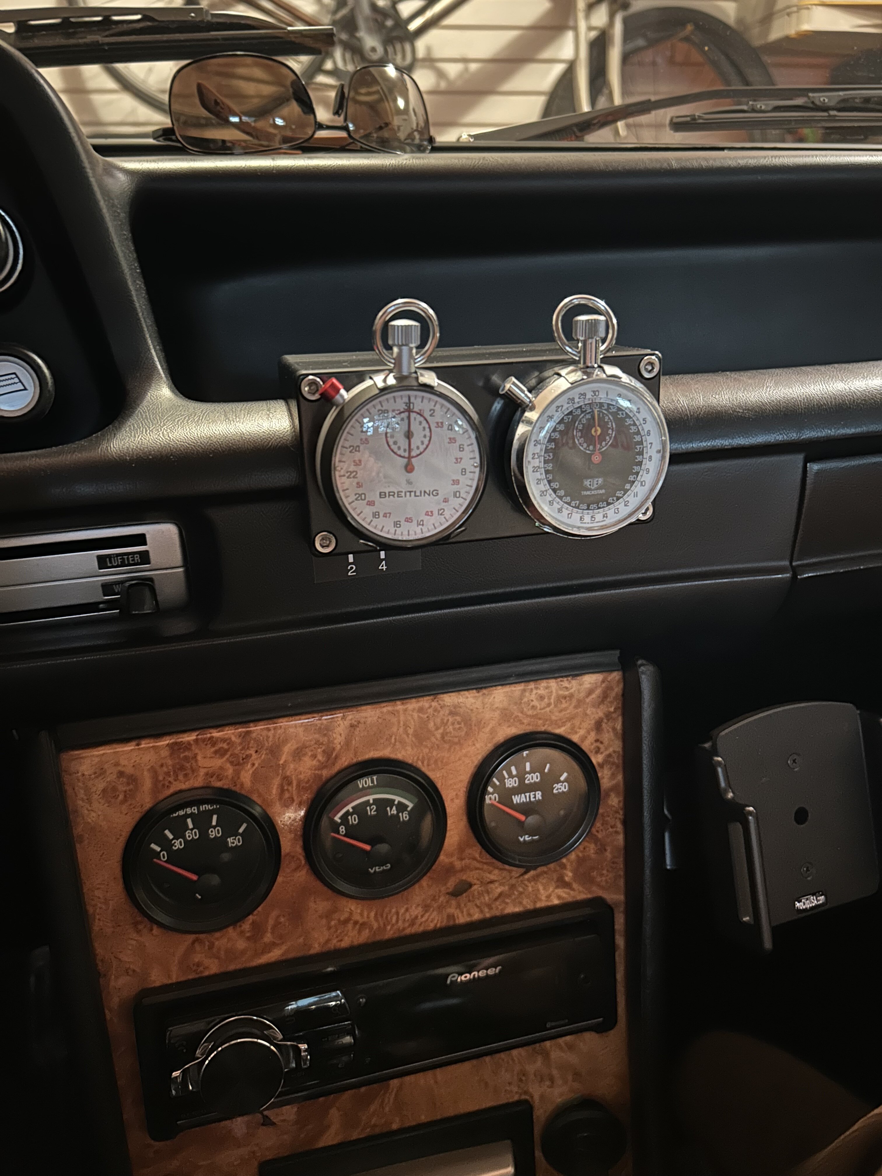 Adding Classic Rally Timers |﻿ BMW 2002 and other '02