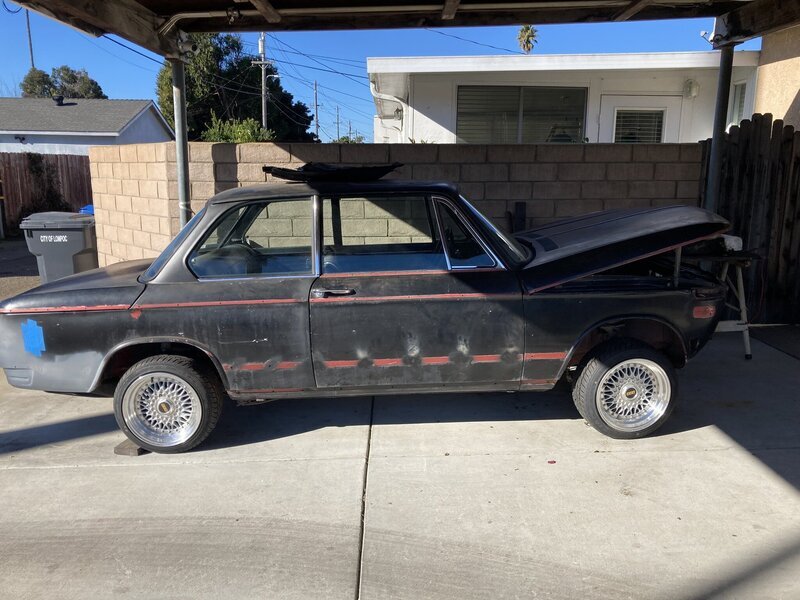 Cutting Springs - BMW 2002 and other '02 - 2002FAQ