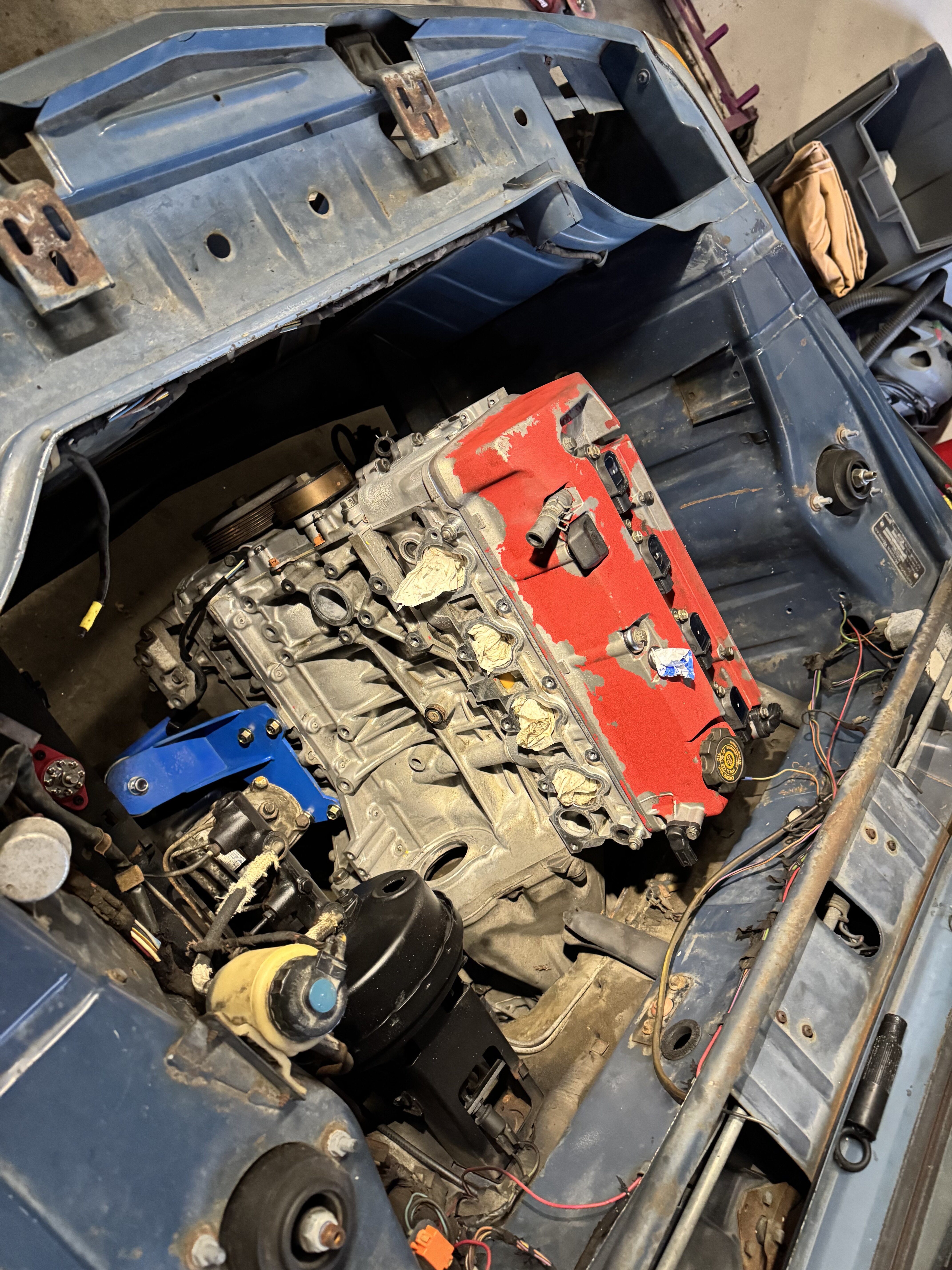 S2002 builds with Honda F20c and 6 speed - Page 3 - BMW 2002 and other ...