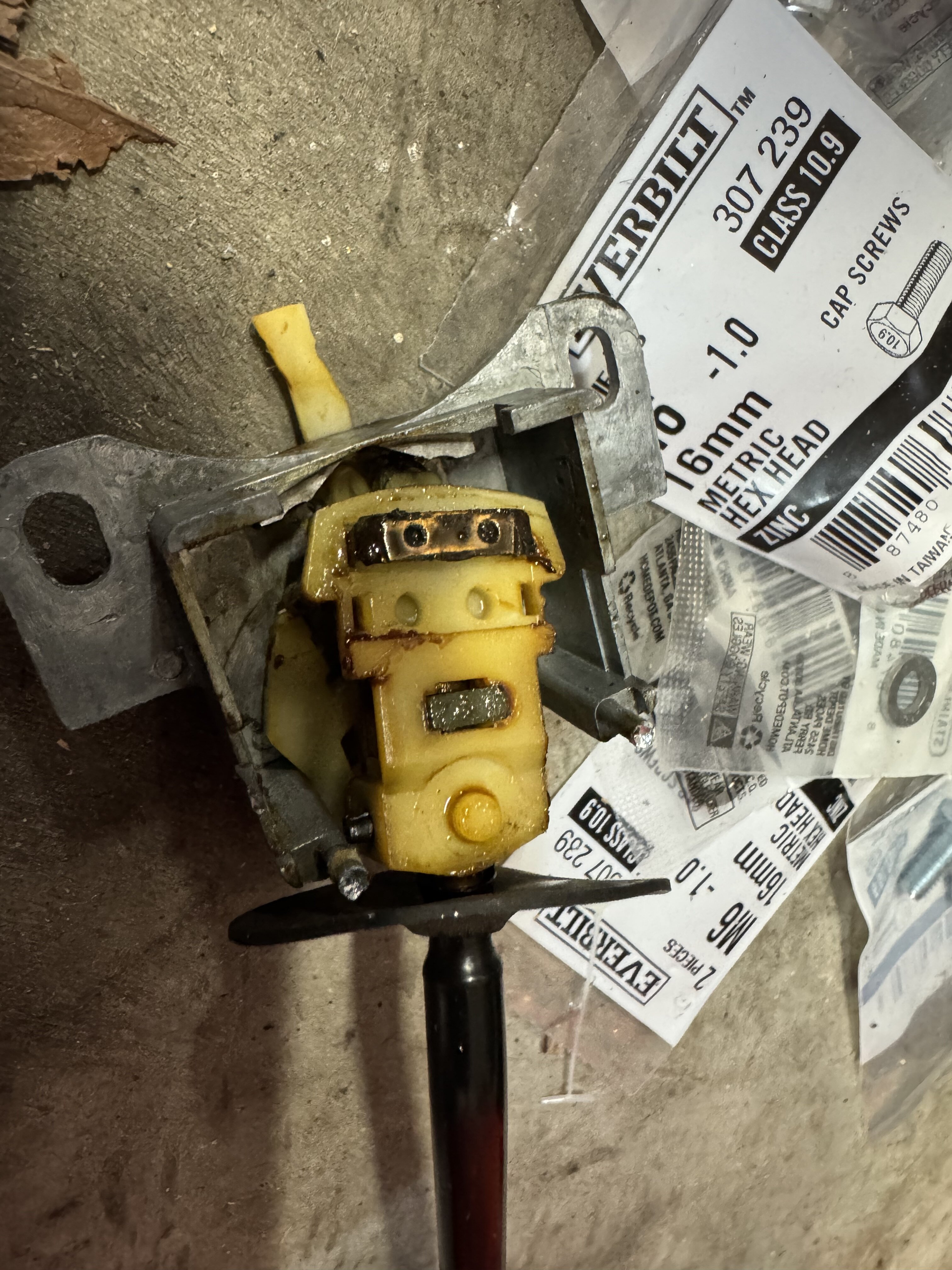 Turn signal gets stuck? - BMW 2002 and other '02 - 2002FAQ