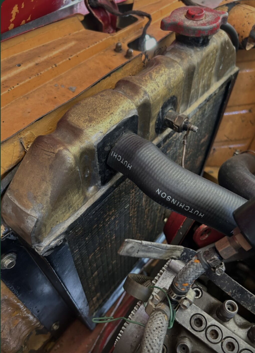 Radiator - Parts Wanted - 2002FAQ