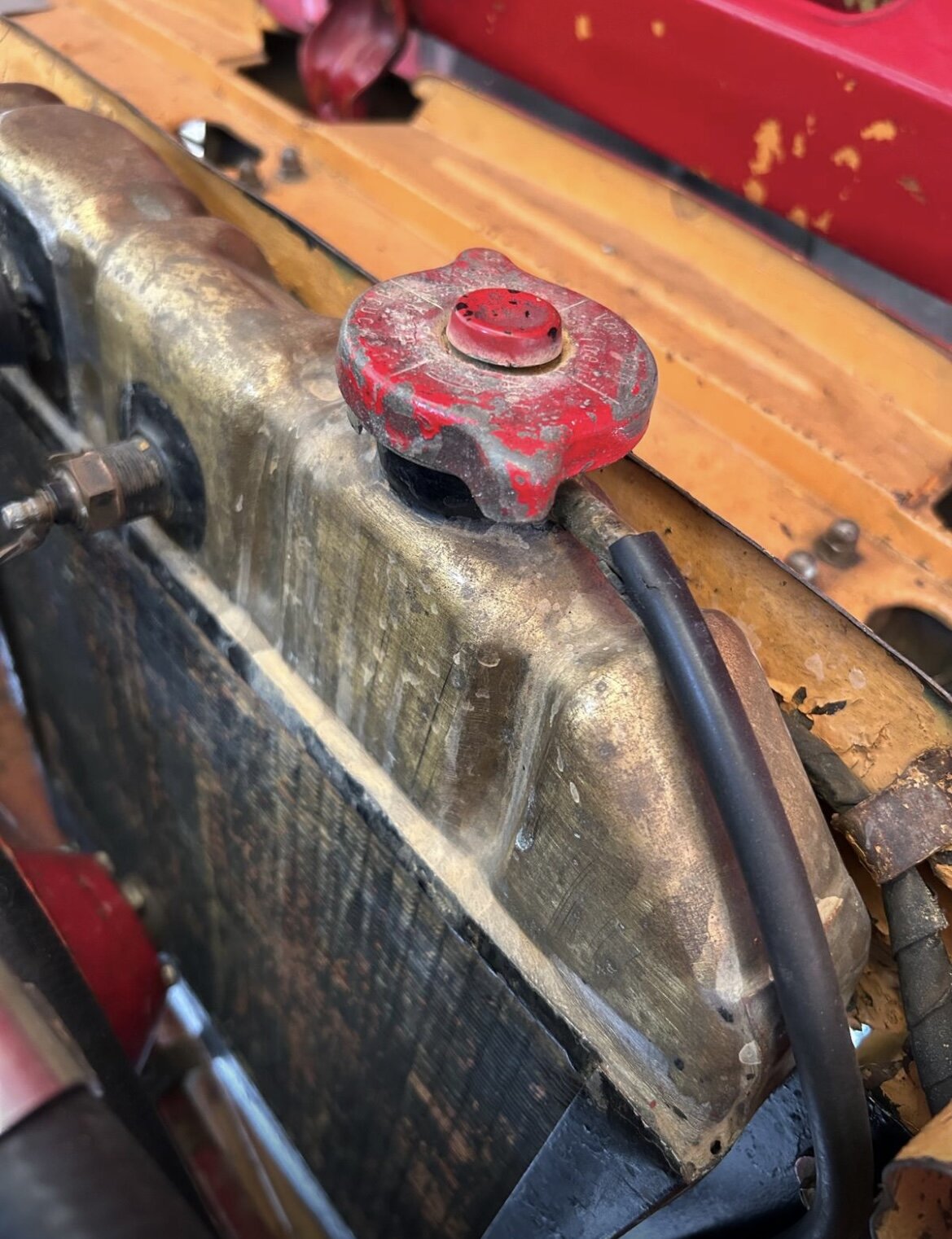 Rambo Radiator Radiator - Parts Wanted - 2002FAQ