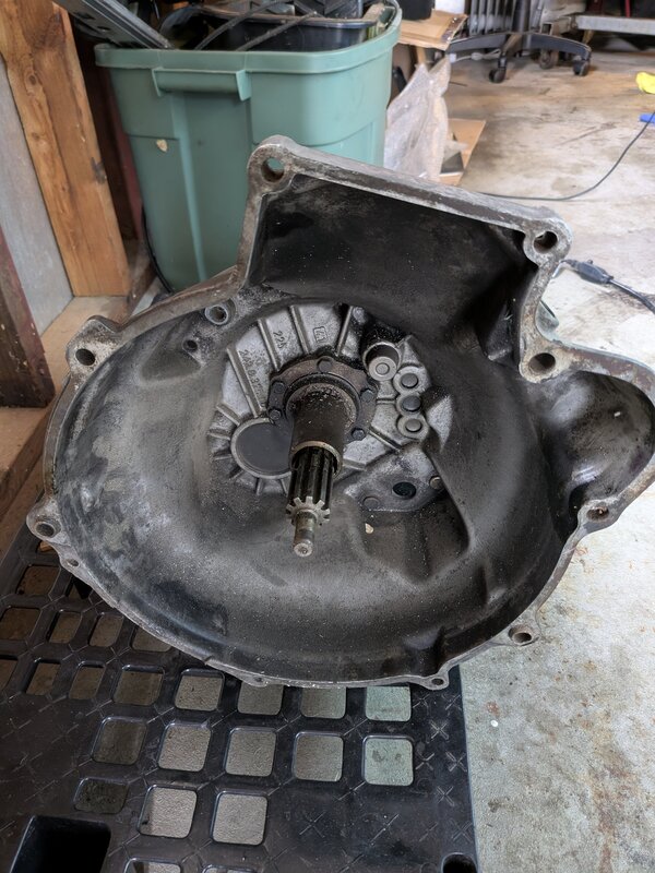 Getrag 245 5-Speed Transmission - Engine and Drivetrain - 2002FAQ
