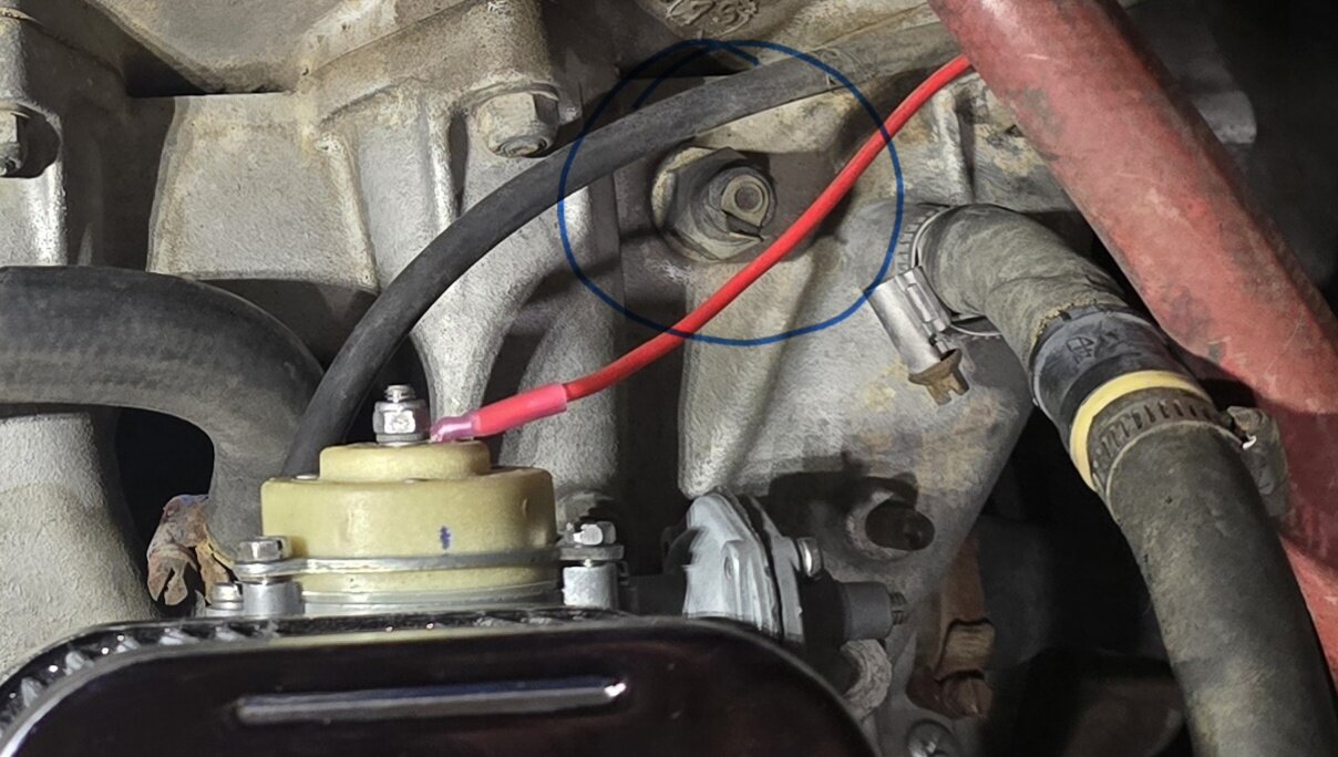 Plenum Sensor - BMW 2002 and other '02 - 2002FAQ