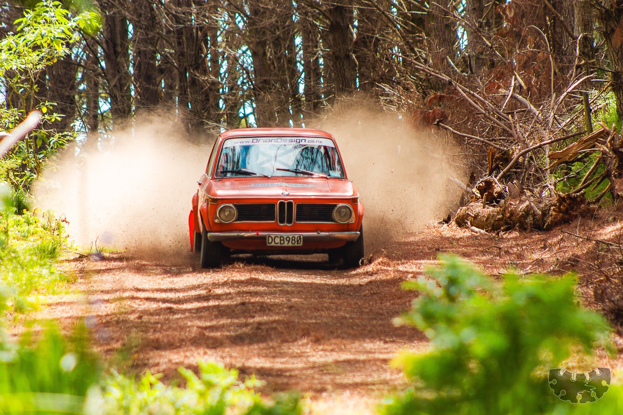 20 years a Rally Car - BMW 2002 and other '02 - 2002FAQ