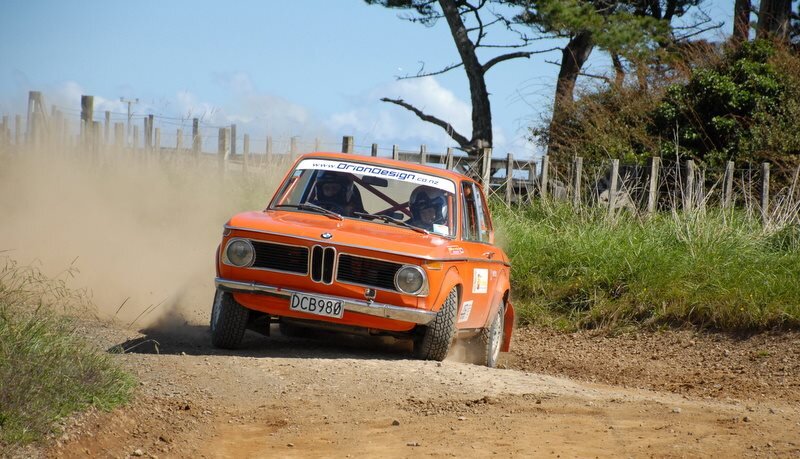 20 years a Rally Car - BMW 2002 and other '02 - 2002FAQ