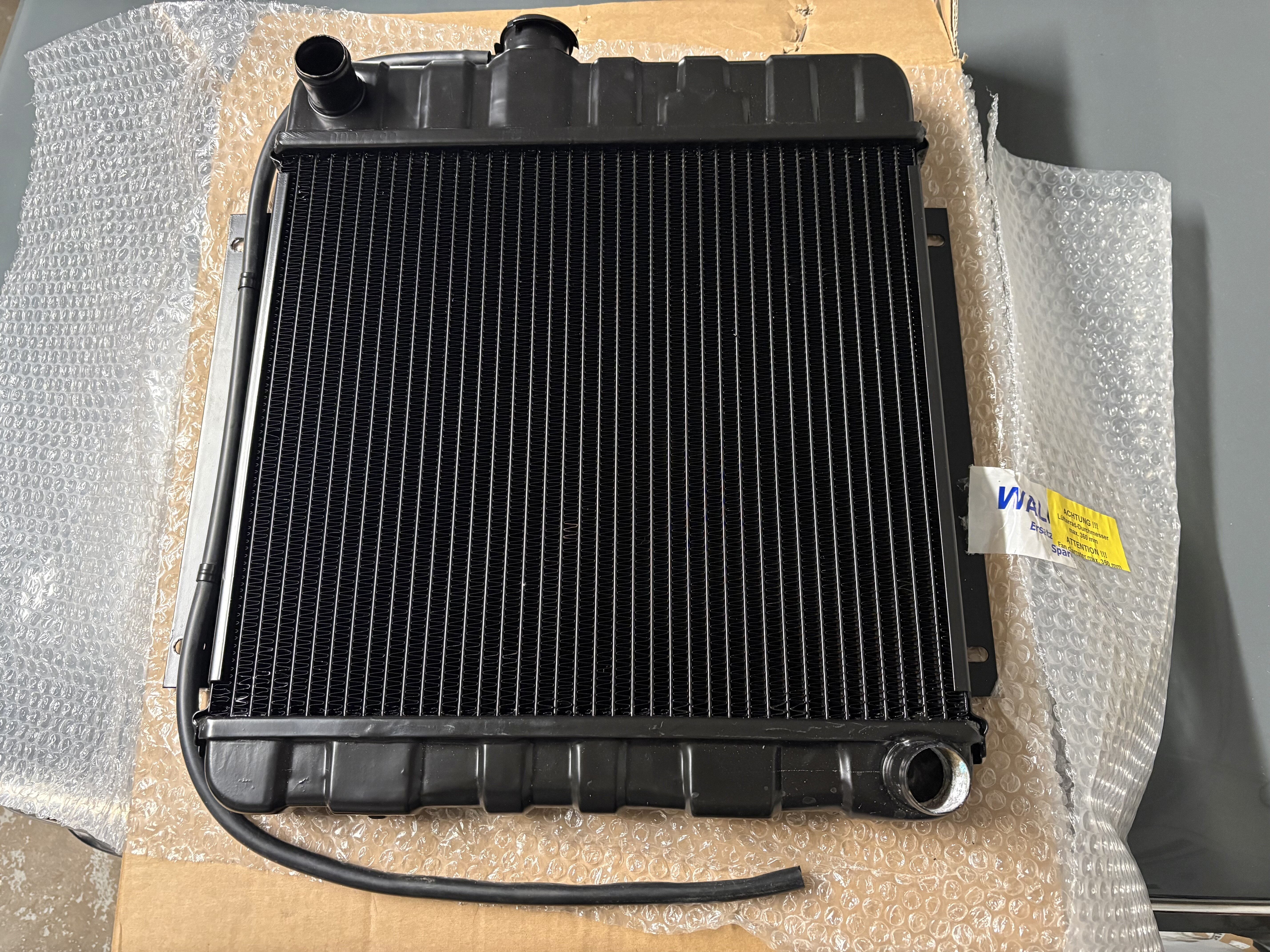 NEW WN High Cooling rate radiator - Miscellaneous - 2002FAQ