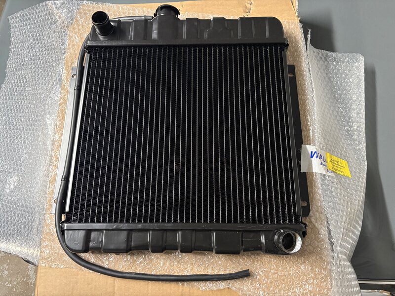 NEW WN High Cooling rate radiator - Miscellaneous - 2002FAQ