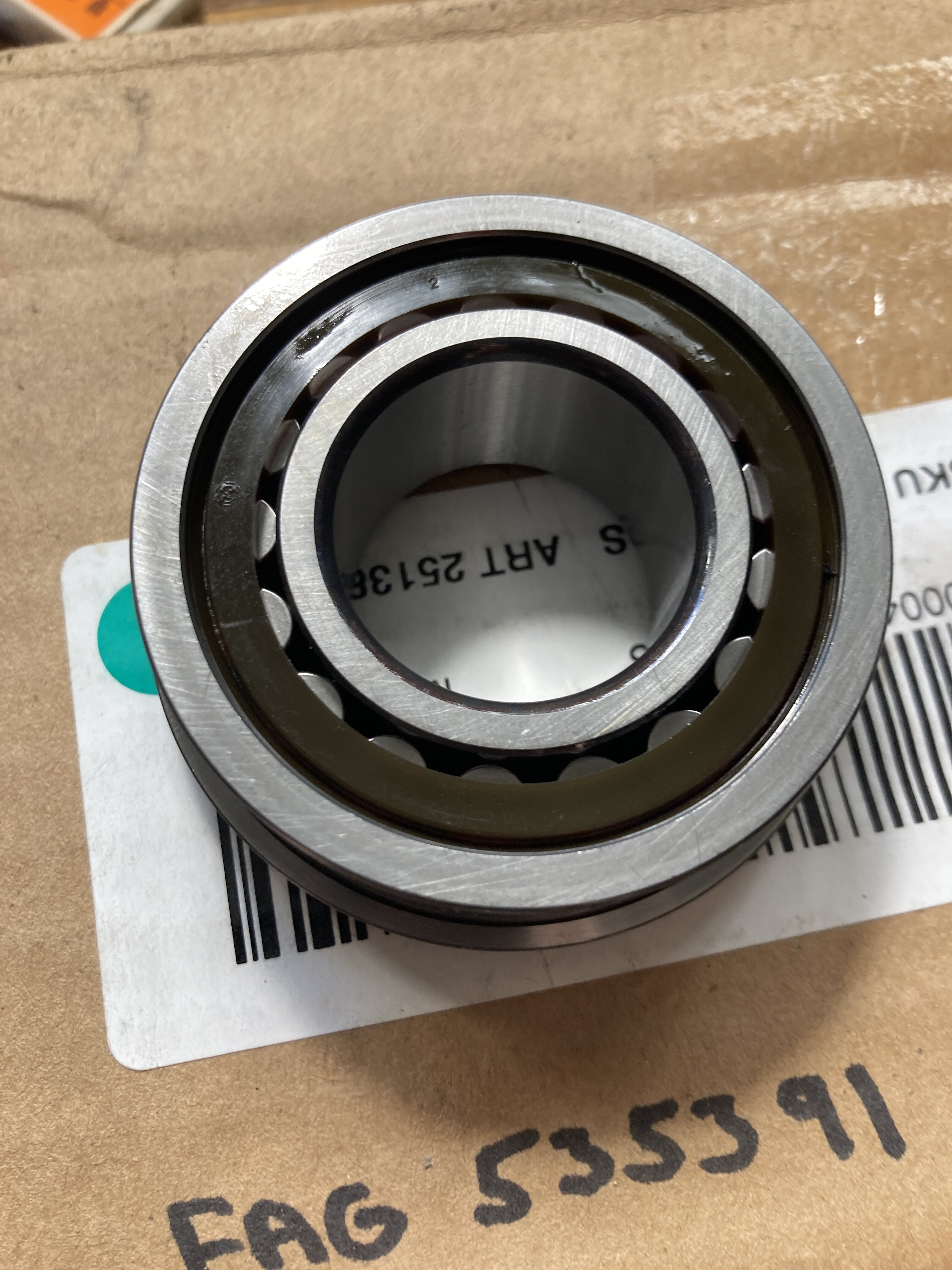 WTB: Getrag 245 Input Shaft Bearing - New or Good Condition Used ...
