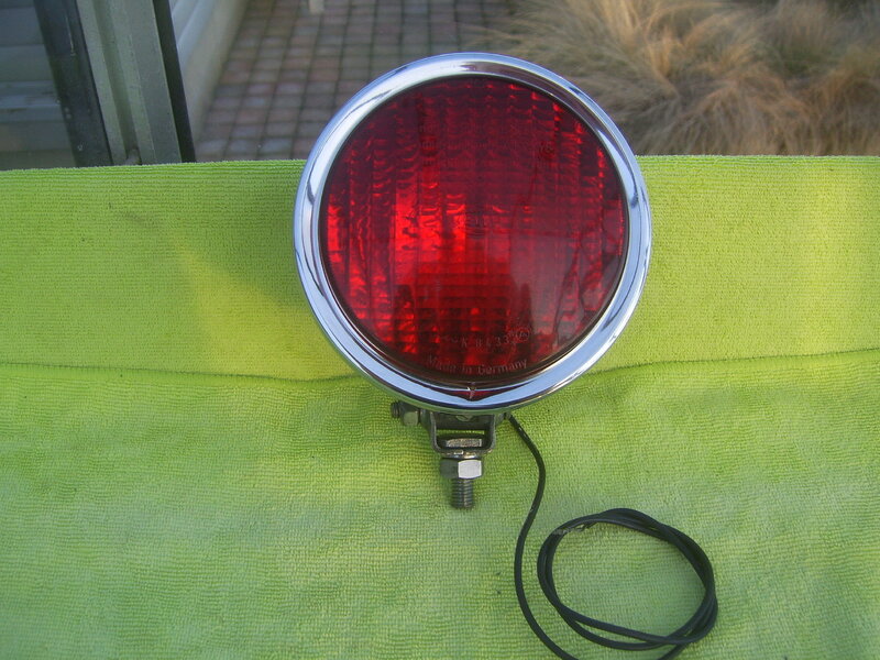FS: Hella Red Rear Fog Light - Miscellaneous - 2002FAQ