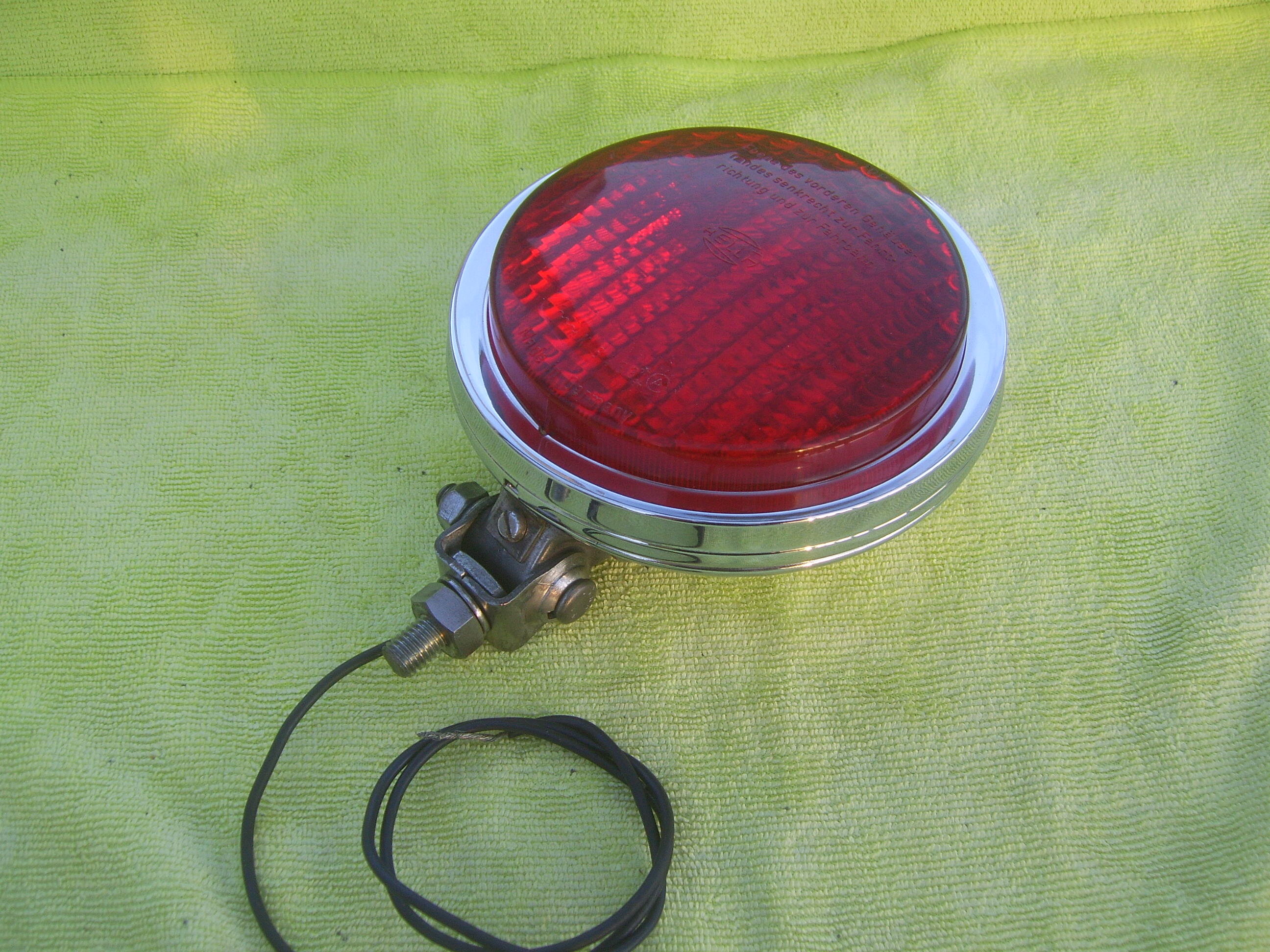 FS: Hella Red Rear Fog Light |﻿ Miscellaneous