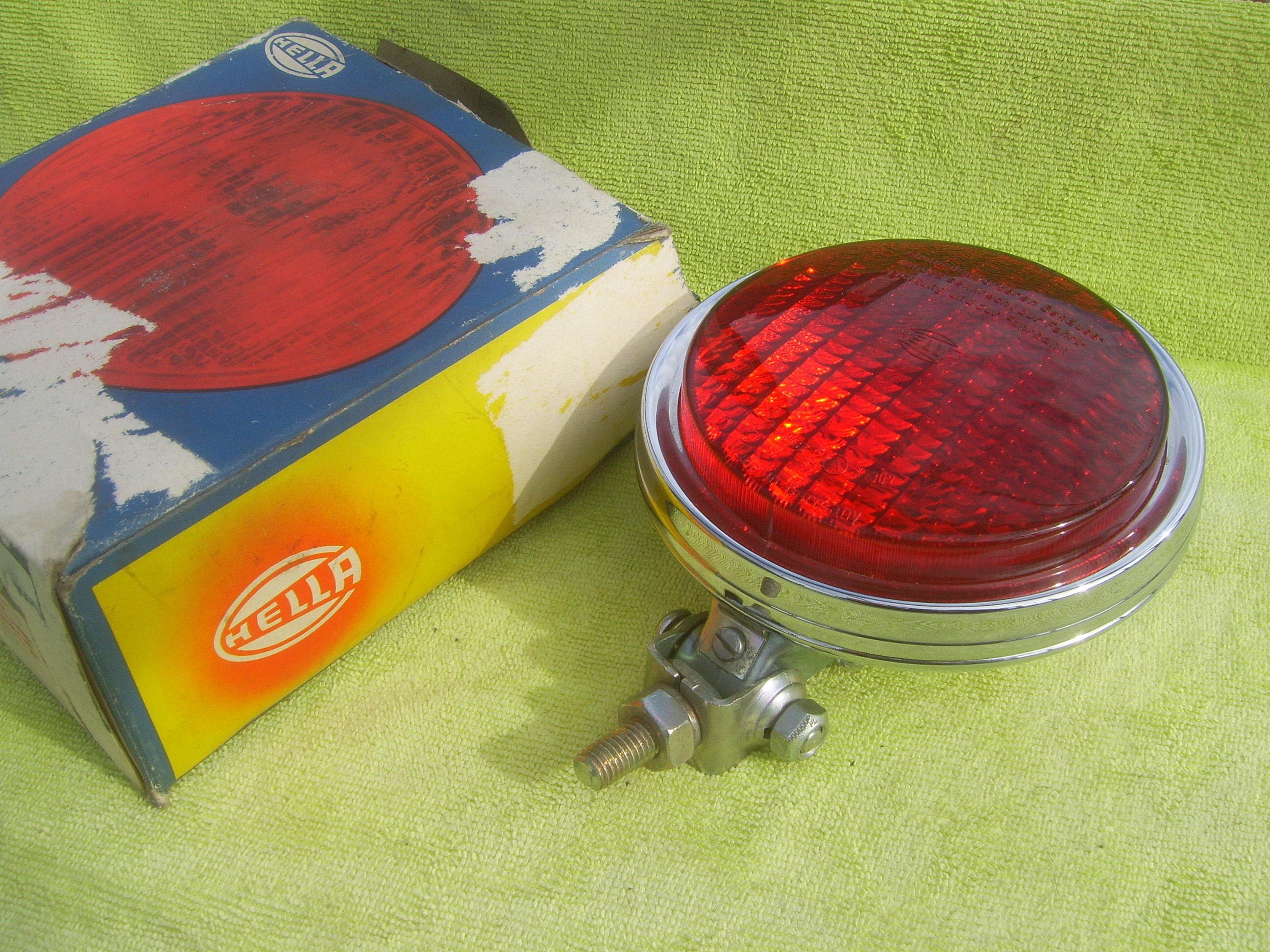 FS: NOS Hella Red Rear Fog Light - Miscellaneous - 2002FAQ