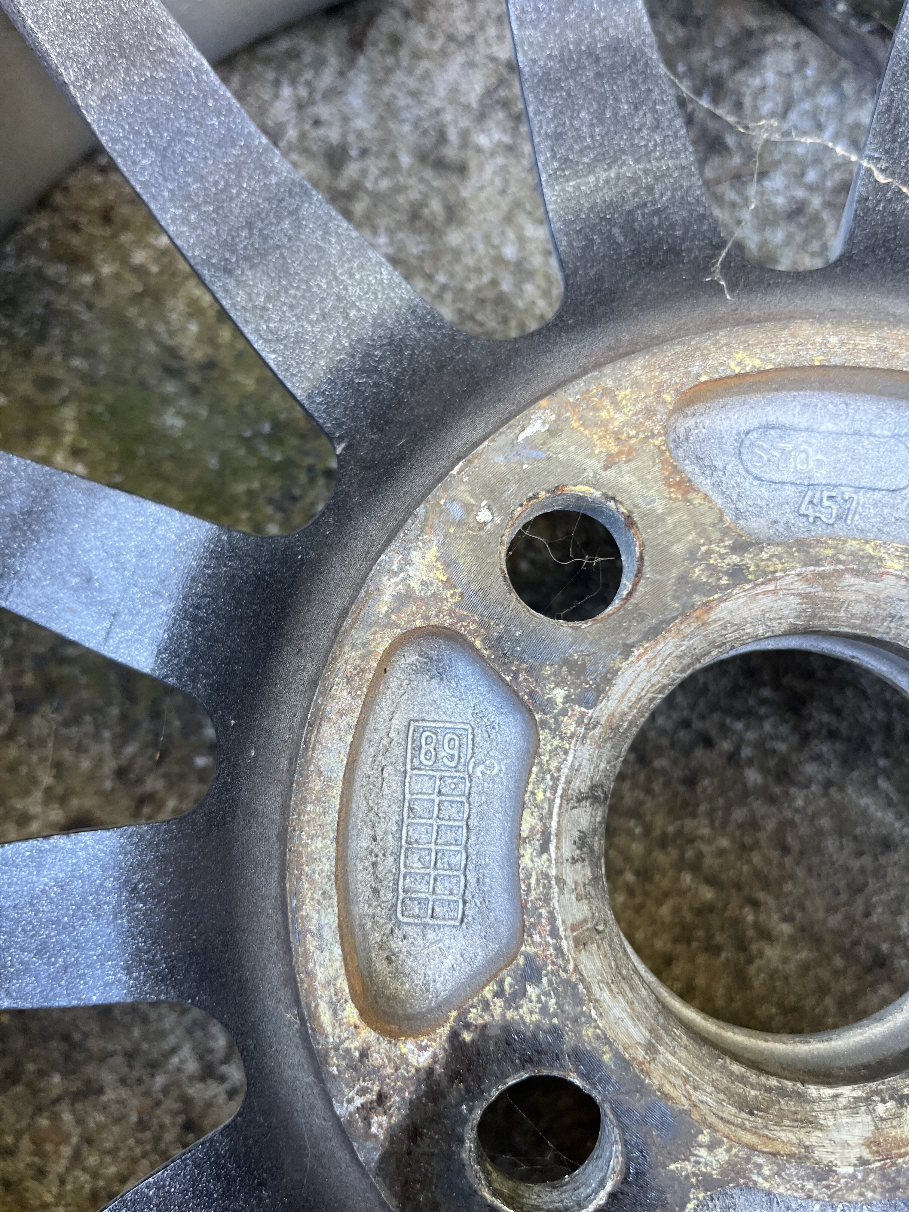15x7 et25 MIM wheels - Wheels - 2002FAQ