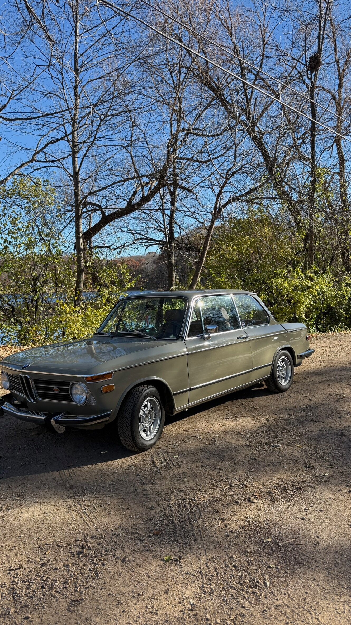 Jkkh wheels for my 1972 2002 - BMW 2002 and other '02 - 2002FAQ