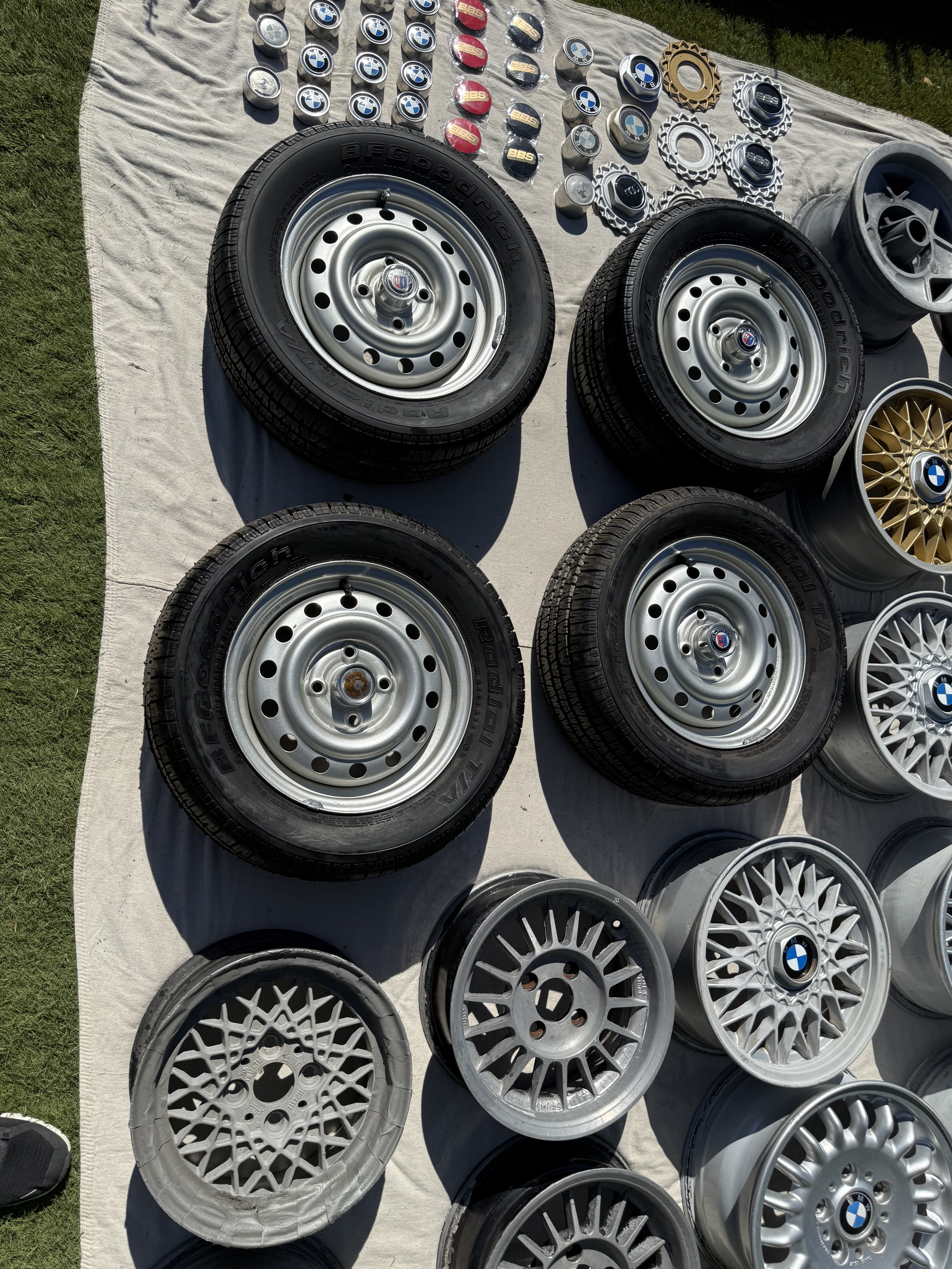 Wheels, BBS, factory, British, MAHLE size 13 1415 - Wheels - 2002FAQ