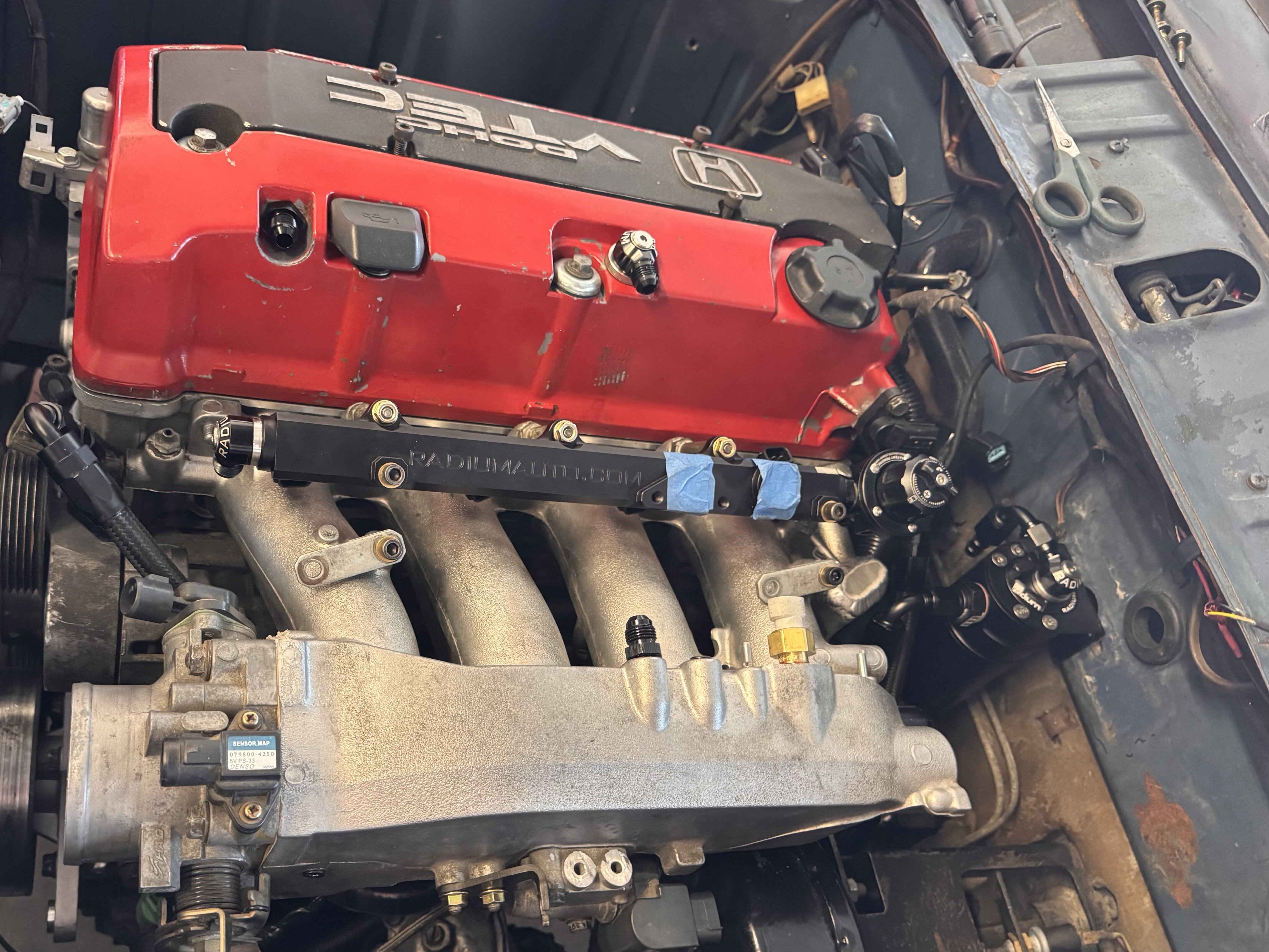 S2002 (F20c) version 8 motor mounts - Engine and Drivetrain - 2002FAQ