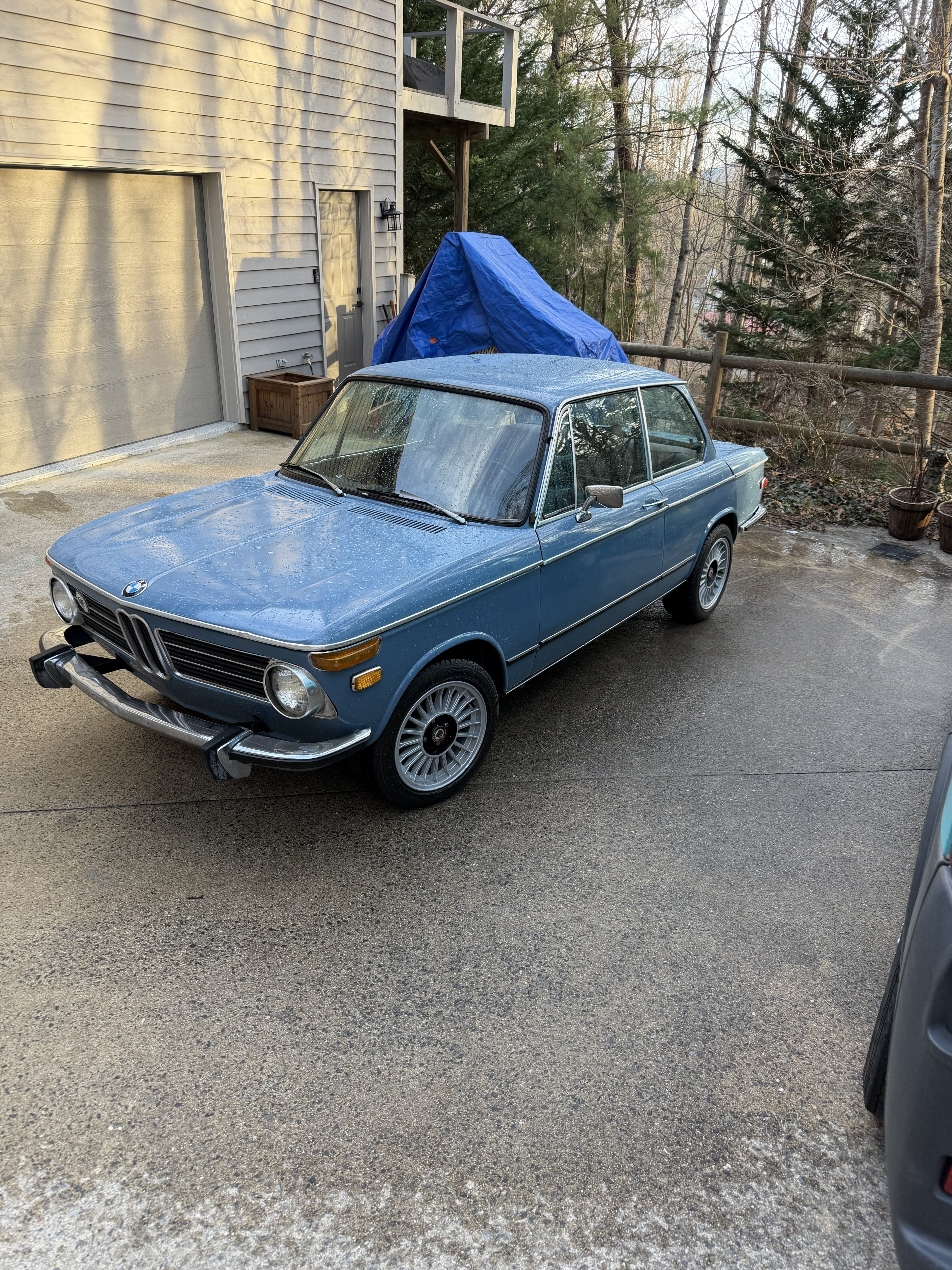 Newbie Car - BMW 2002 and other '02 - 2002FAQ