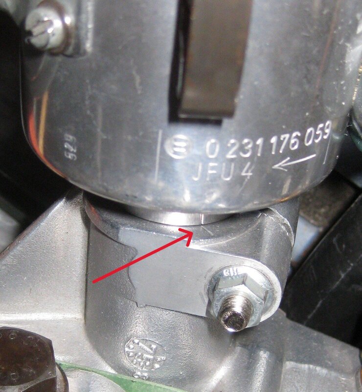 Installing a distributor. - BMW 2002 and other '02 - 2002FAQ