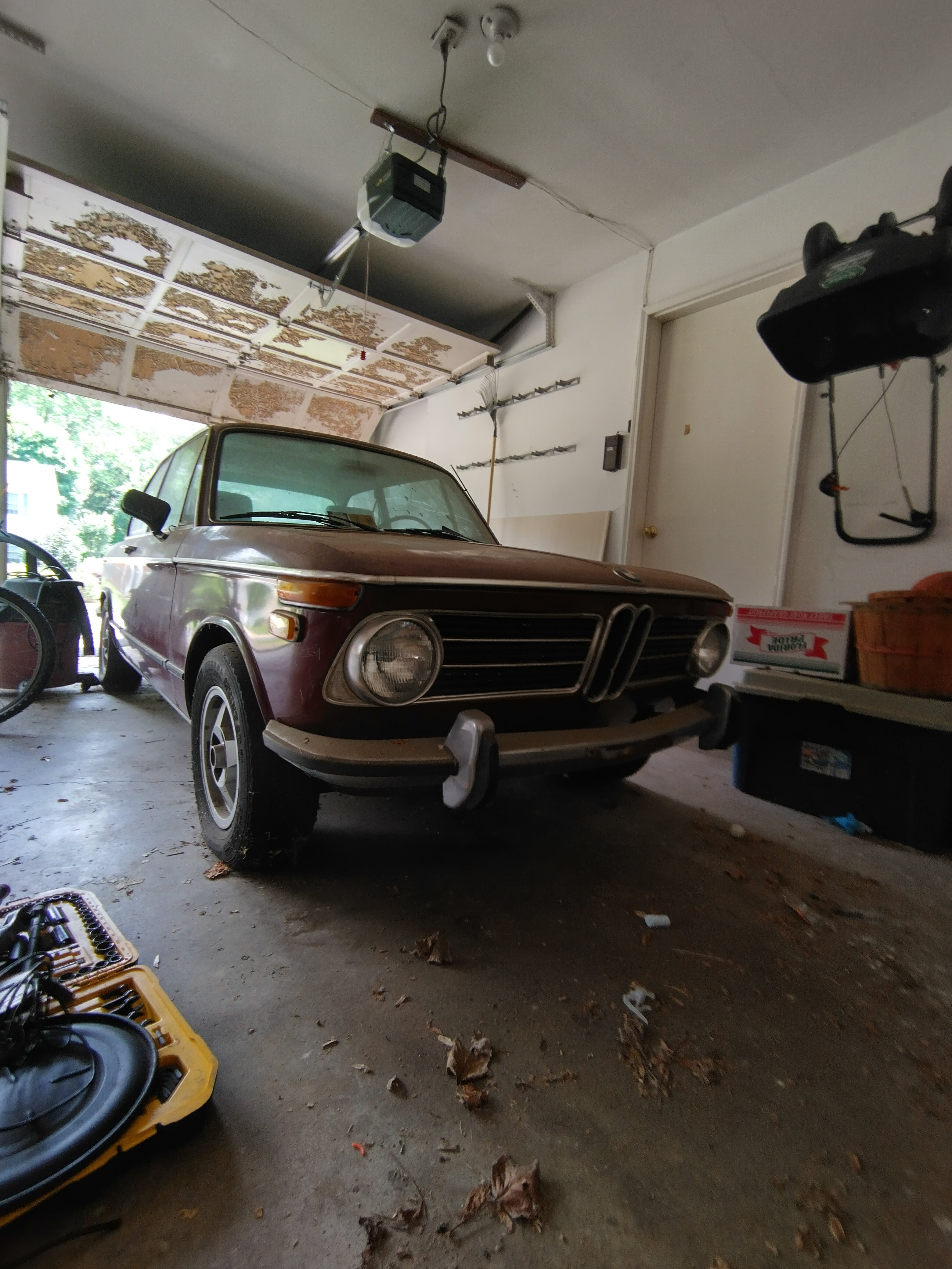 Rear Suspension Redesign - Page 2 - BMW 2002 and other '02 - 2002FAQ