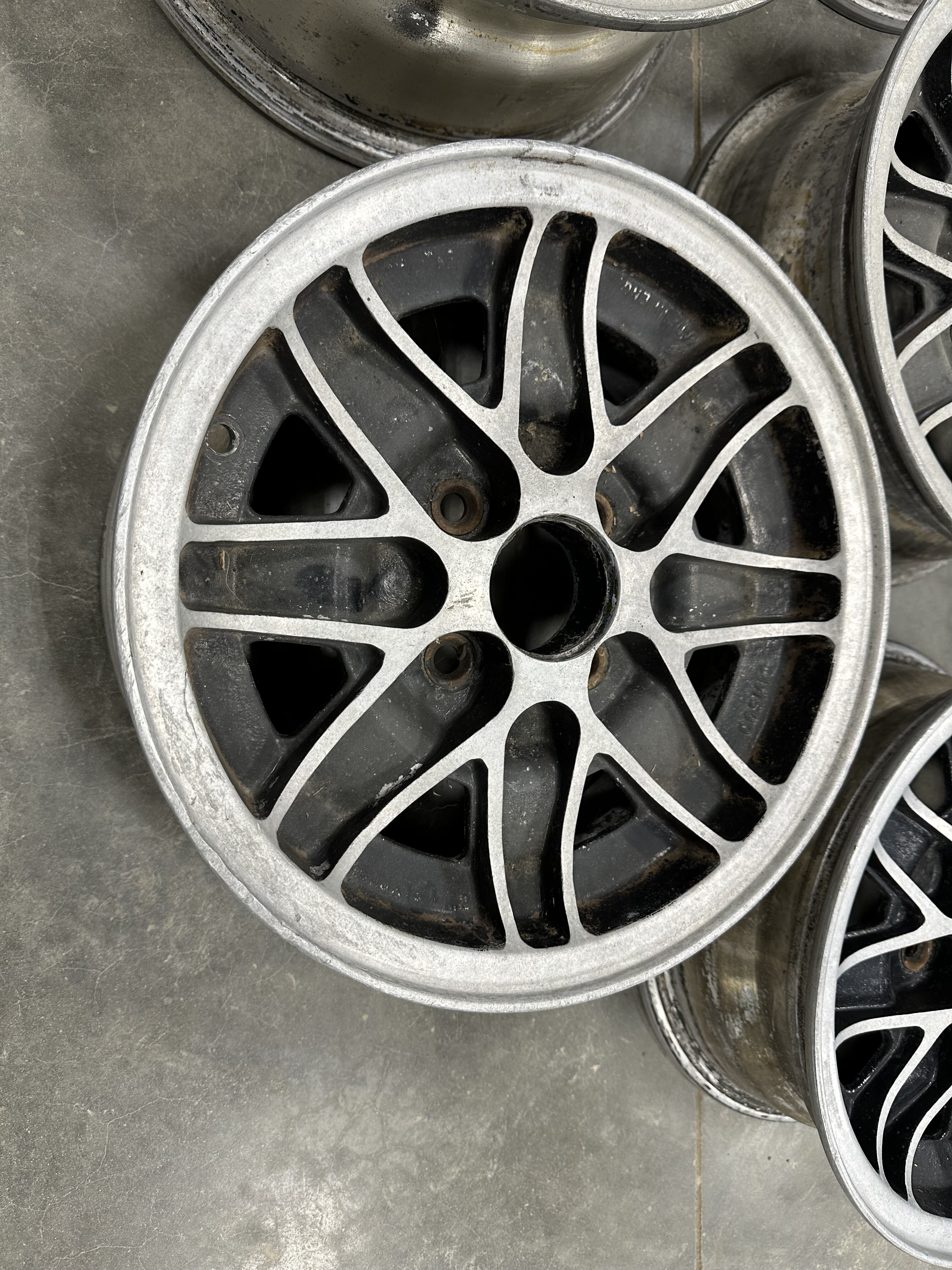 Cosmic Design Rims Set of Cosmics - Wheels - 2002FAQ