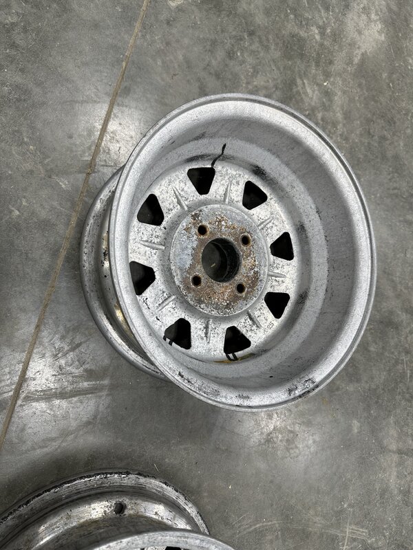 Set of Cosmics - Wheels - 2002FAQ