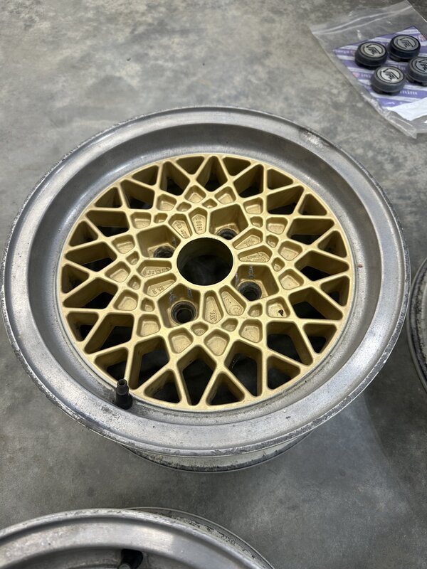 Set of Vial 6x13” Mesh Rims - Wheels - 2002FAQ