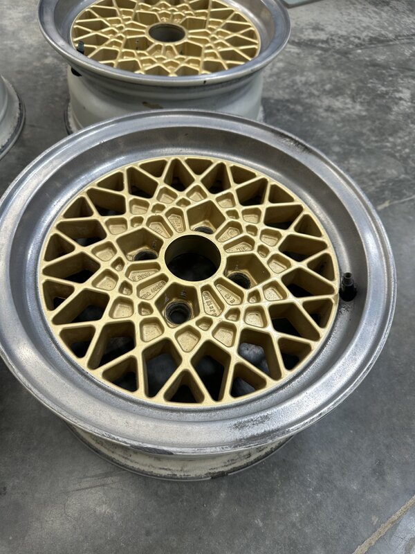Set of Vial 6x13” Mesh Rims - Wheels - 2002FAQ