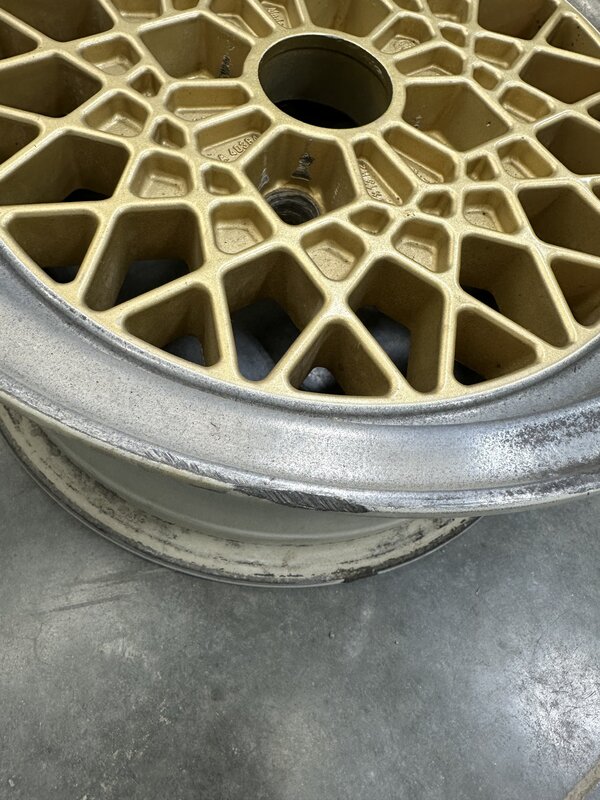 Set of Vial 6x13” Mesh Rims - Wheels - 2002FAQ