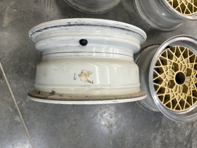Set of Vial 6x13” Mesh Rims - Wheels - 2002FAQ