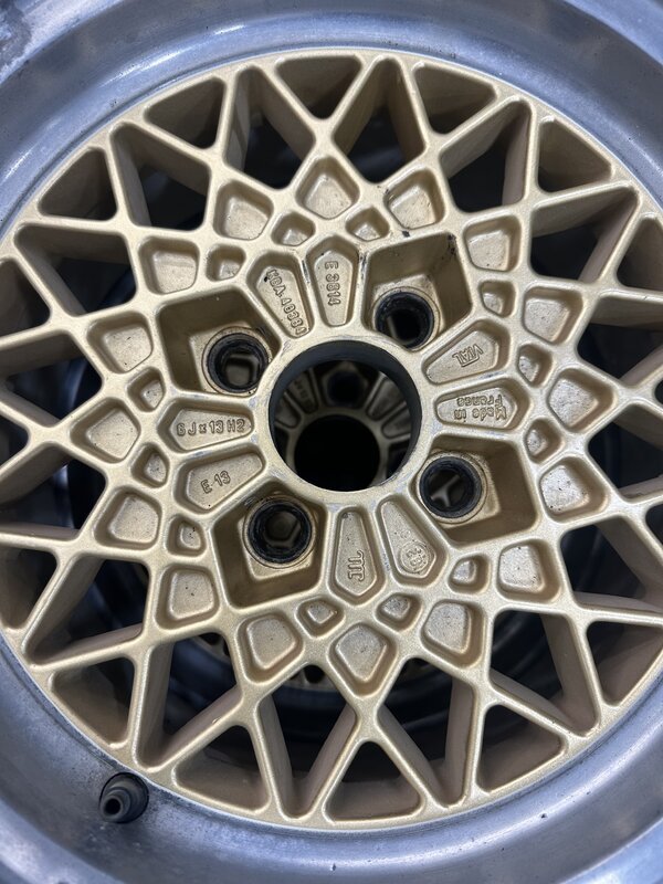 Set of Vial 6x13” Mesh Rims - Wheels - 2002FAQ