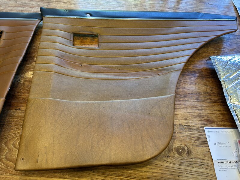 WTB Lateral trim panels - Parts Wanted - 2002FAQ