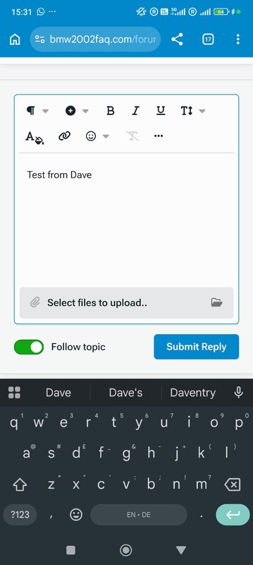 Slippery Submit Button - Site Problems, Suggestions, and Questions ...