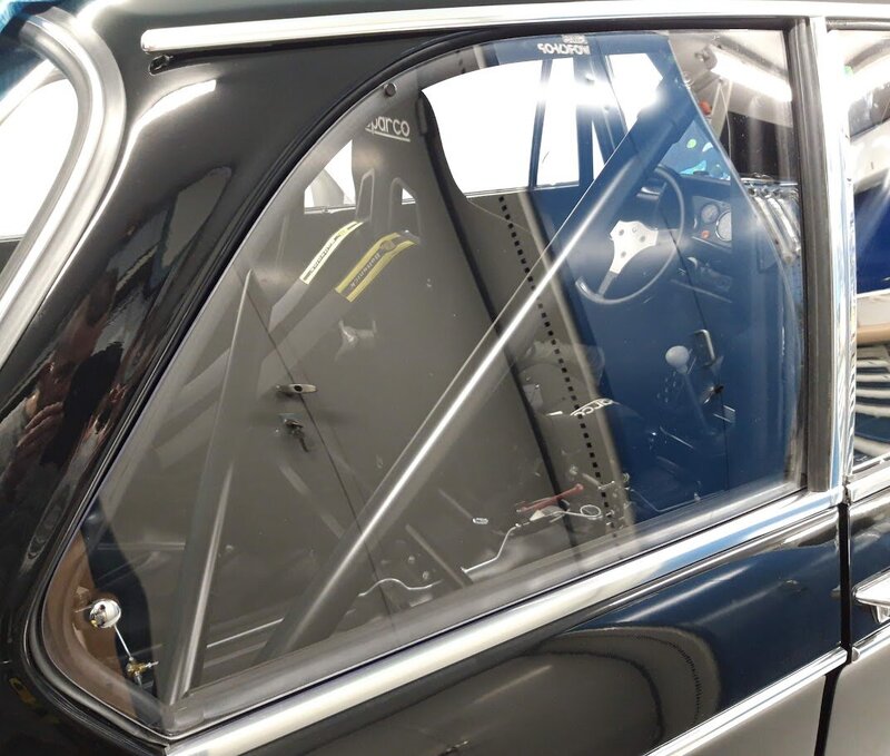 Lexan Rear Side Windows - BMW 2002 and other '02 - 2002FAQ