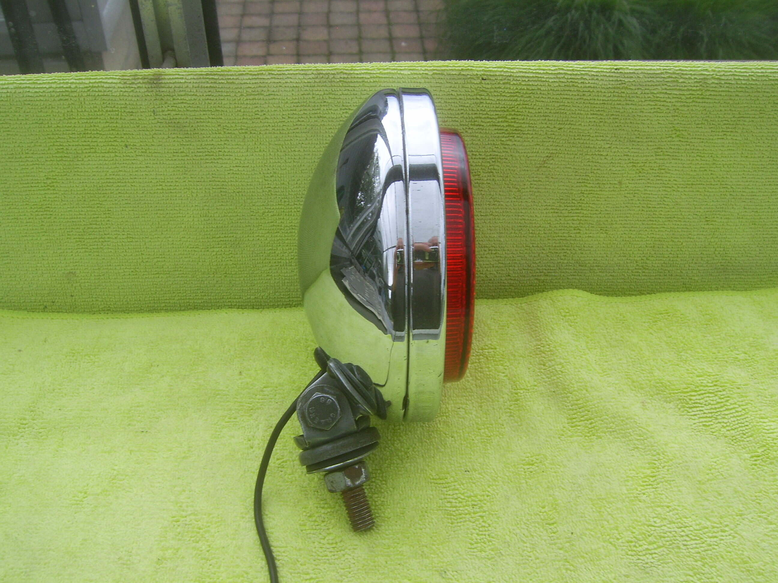 FS: Red Rear Fog Light - Miscellaneous - 2002FAQ