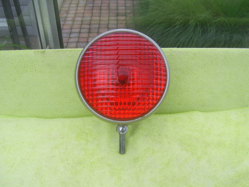 FS: Marchal Red High Intensity Rear Fog Light - Miscellaneous - 2002FAQ