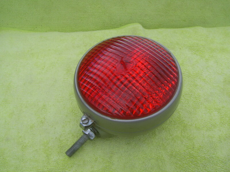 FS: Marchal Red High Intensity Rear Fog Light - Miscellaneous - 2002FAQ