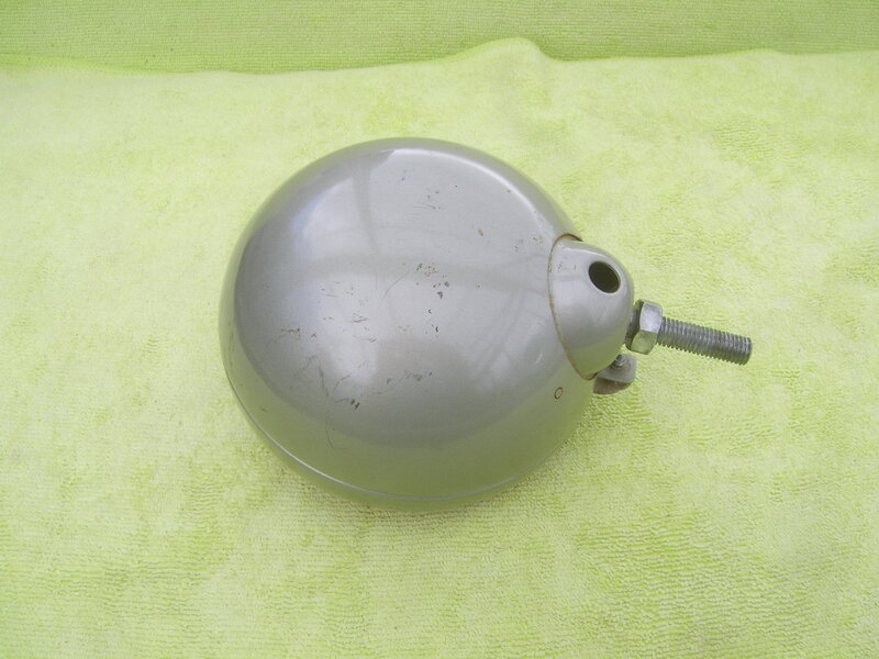 FS: Marchal Red High Intensity Rear Fog Light - Miscellaneous - 2002FAQ