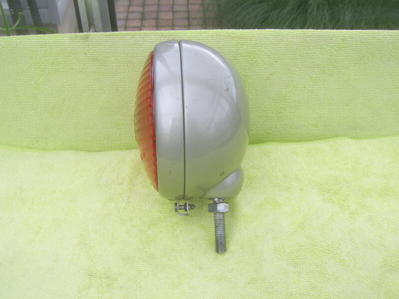 FS: Marchal Red High Intensity Rear Fog Light - Miscellaneous - 2002FAQ
