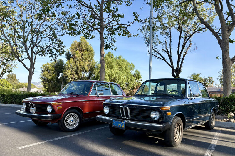 Where did you drive your 2002 today? - Page 23 - BMW 2002 and other '02 ...